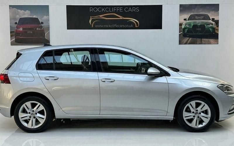 Used VW Golf VIII Life 131 HP (96 kW) 2024 Hatchback