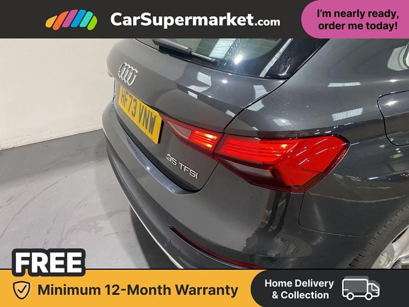 Used Audi A3 Sport 2023 Grey Sedan