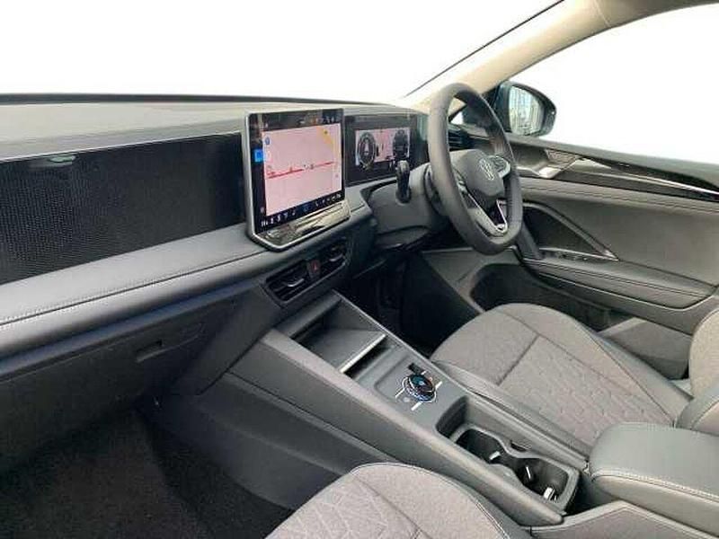 New VW Tiguan 150 HP (110 kW) 2026 SUV