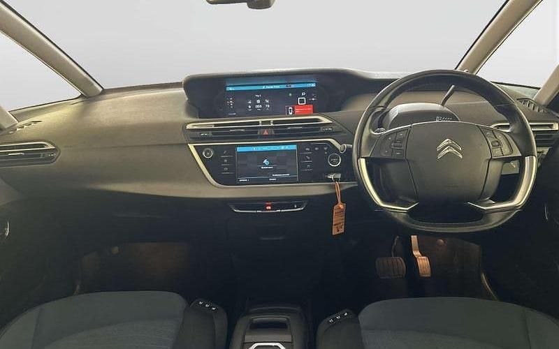 Used Citroën C4 Picasso Feel 120 HP (88 kW) 2016 Grey MPV