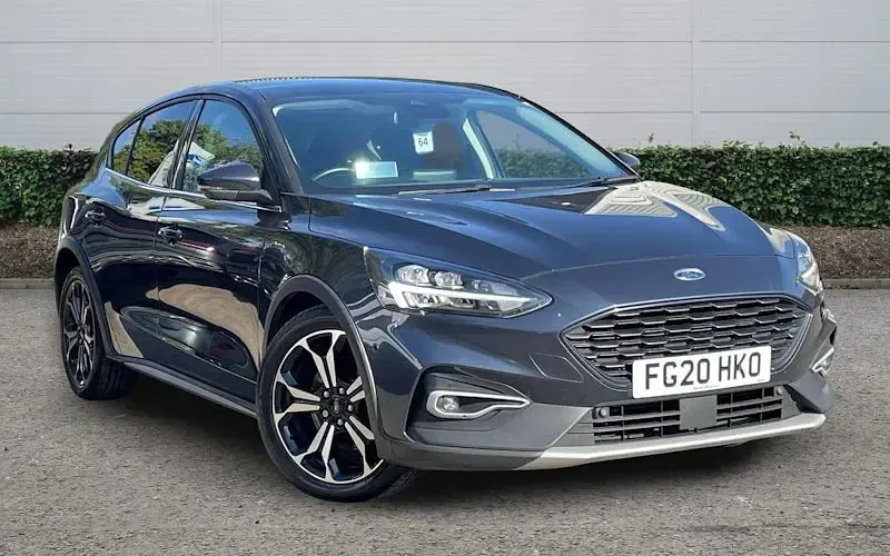 Used Ford Focus Active X 150 HP (110 kW) 2020 Hatchback
