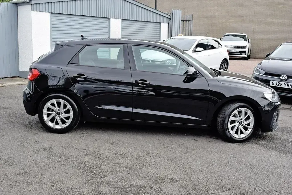 Used Audi A1 Sport 2023 Black SUV