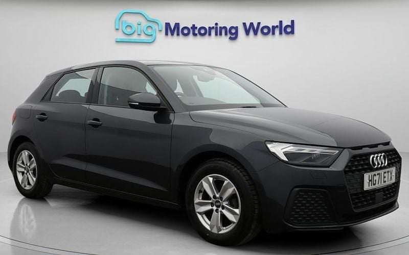 Used Audi A1 Sportback 95 HP (69 kW) 2023 Hatchback