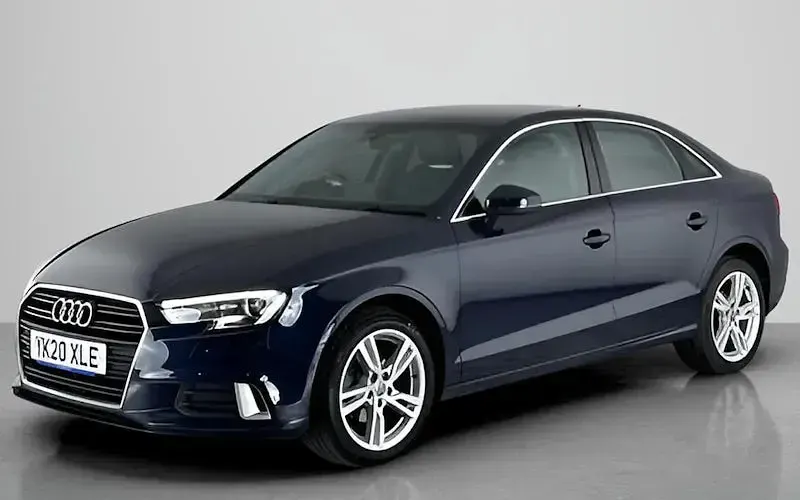 Used Audi A3 Sport 150 HP (110 kW) 2019 Sedan