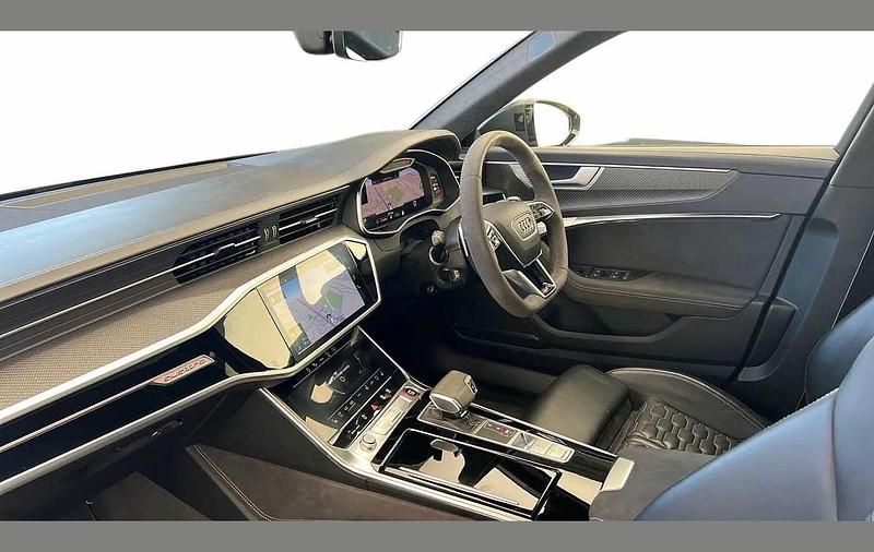 Used Audi RS6 Design 620 HP (456 kW) 2023 Grey Estate