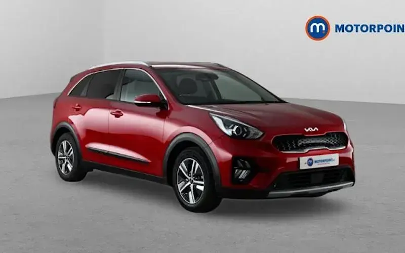 Used Kia Niro 141 HP (103 kW) 2022 SUV