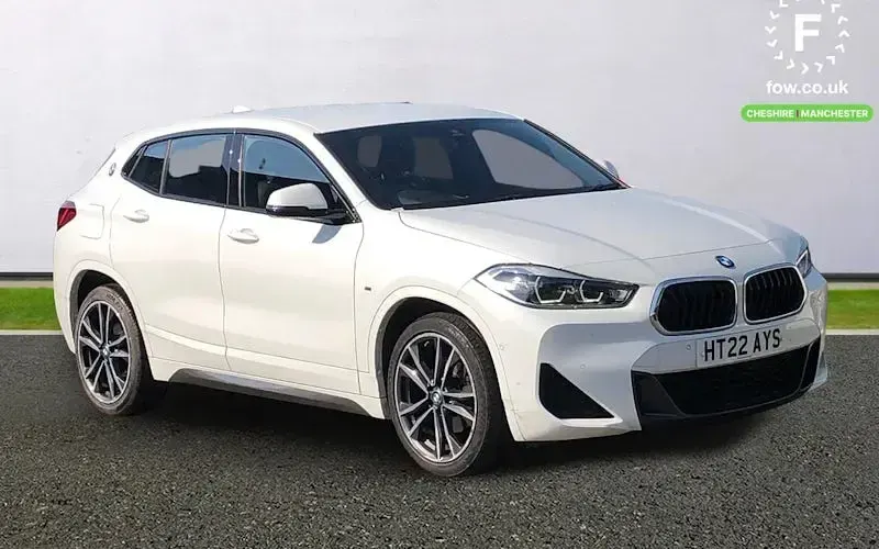Begagnad BMW X2 M Sport 136 HK (100 kW) 2022 SUV