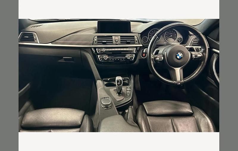 Used BMW 420 M Sport 180 HP (132 kW) 2019 Black Coupe