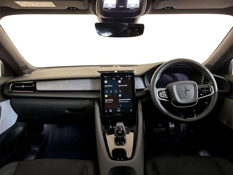 Used Polestar 2 300 kW (408 HP) 2022 Silver Hatchback