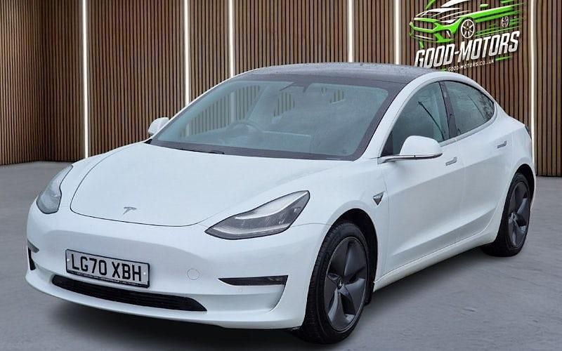 Usado Tesla Model 3 Long Range AWD 258 kW (351 HP) 2023 Sedan