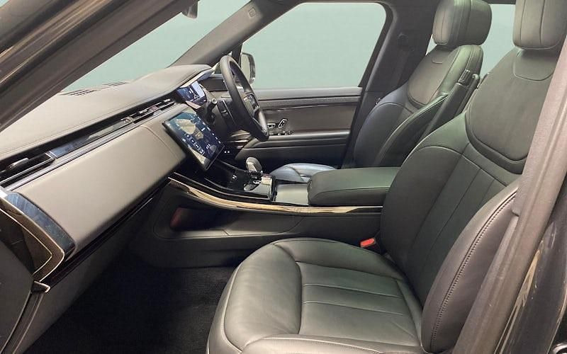 Used Land Rover Range Rover Sport SE Dynamic 460 HP (338 kW) 2024 Grey SUV