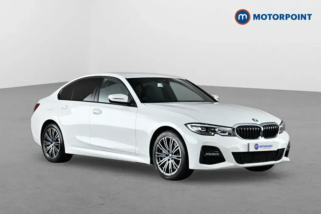 Used BMW 330e M Sport 292 HP (214 kW) 2022 Sedan