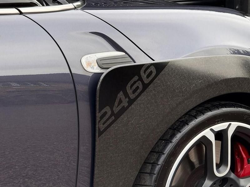 Usado Mini John Cooper Works Hatch 2020 Gris Utilitario