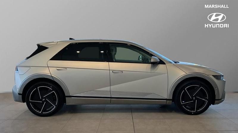 Used Hyundai Ioniq 5 Ultimate 239 kW (325 HP) 2025 Gravity gold SUV