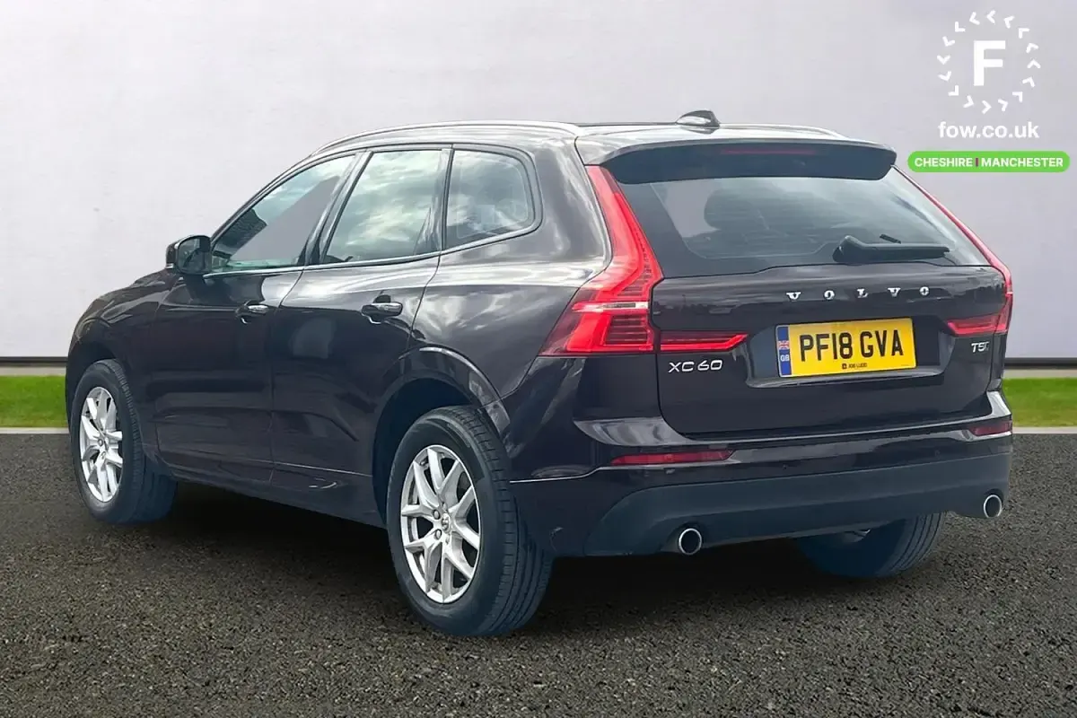 Used Volvo XC60 Momentum 2018 Bronze SUV