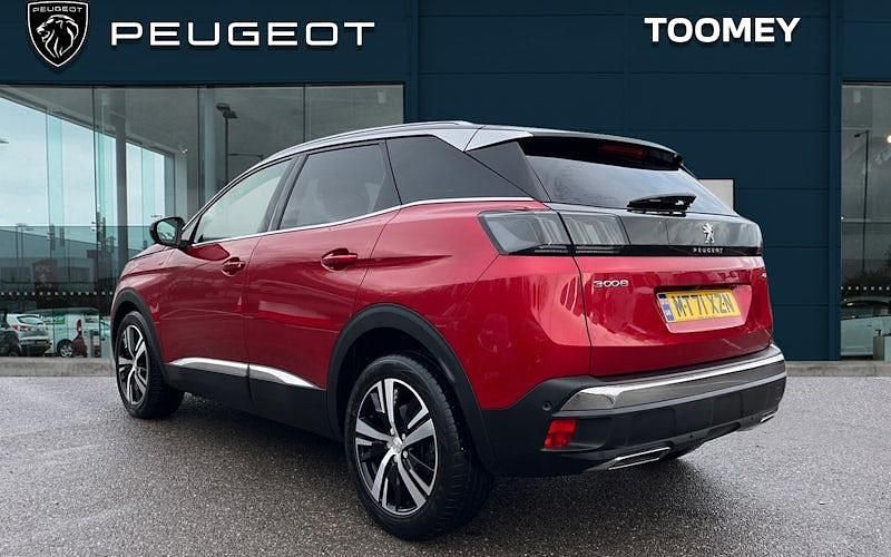 Used Peugeot 3008 GTi 131 HP (96 kW) 2022 Estate