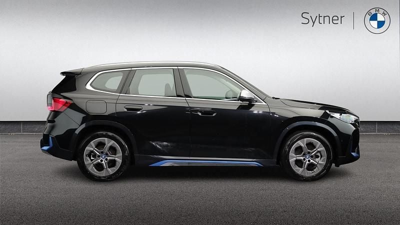 Used BMW iX1 xLine 227 kW (309 HP) 2023 Black SUV