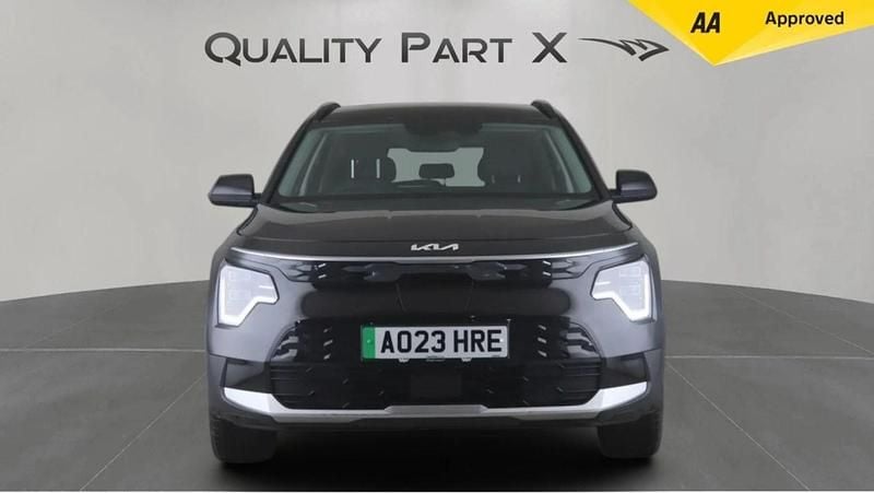 Used Kia Niro 150 kW (204 HP) 2023 Black SUV