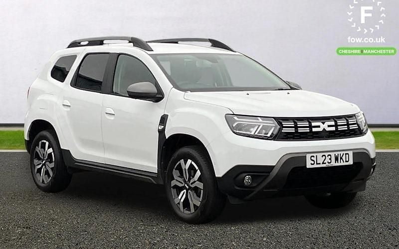 Second-hand Dacia Duster Journey 116 CP (85 kW) 2022 SUV