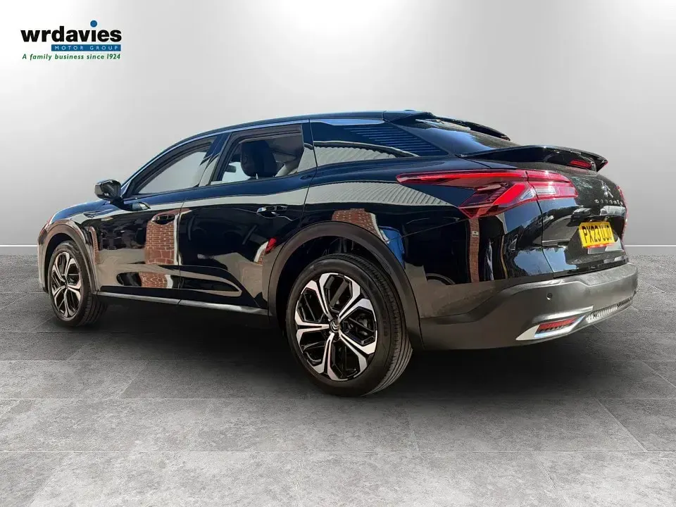 Usado Citroën C5 X PureTech 2023 Preto Carrinha