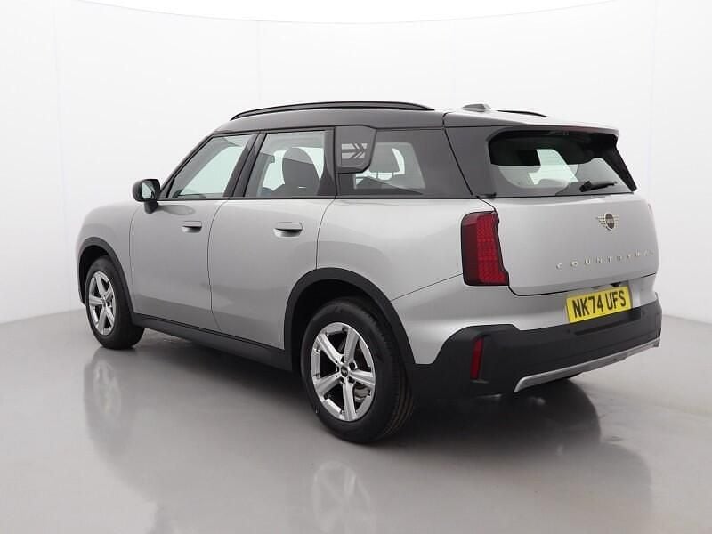 Used Mini Countryman Classic 168 HP (123 kW) 2024 Silver SUV