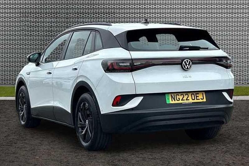 Used VW ID.4 108 kW (148 HP) 2022 SUV