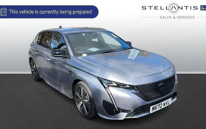 Used 2024 Peugeot 308 GTi Hatchback | £17,246 (Good price) - Image 1/1