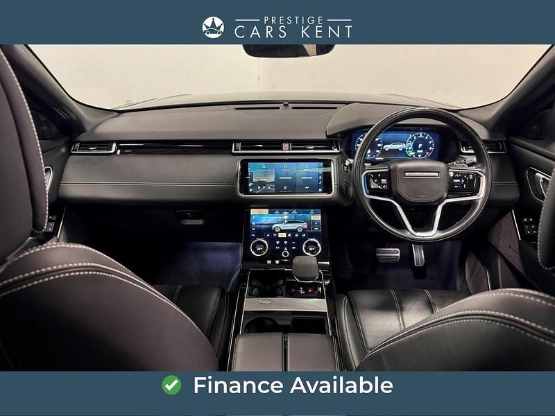 Used Land Rover Range Rover Velar HSE Dynamic 404 HP (297 kW) 2022 Black SUV