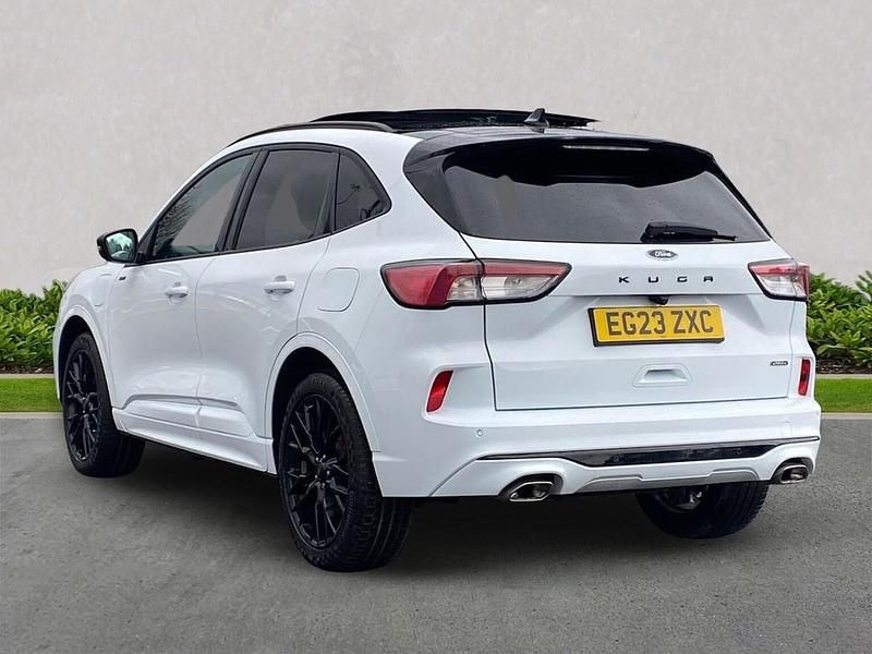 Used Ford Kuga 2023 White SUV