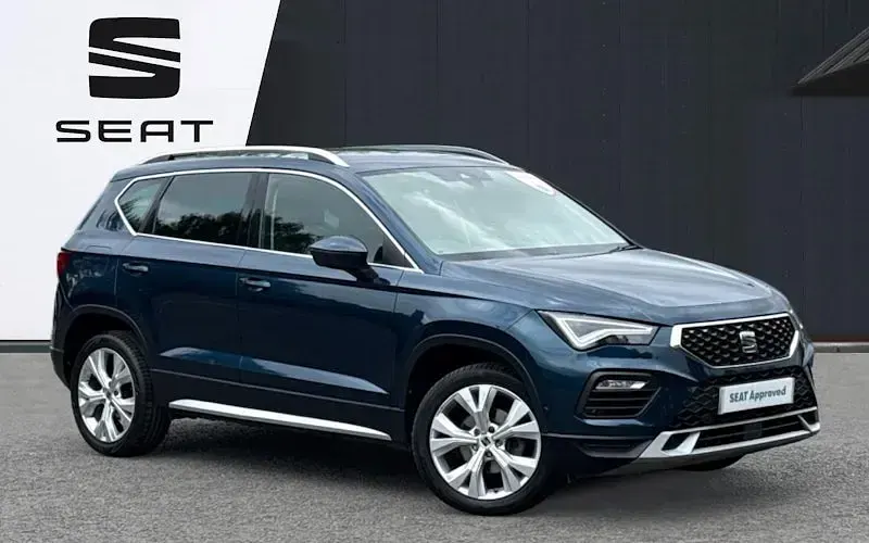 Used Seat Ateca Xperience 150 HP (110 kW) 2025 SUV