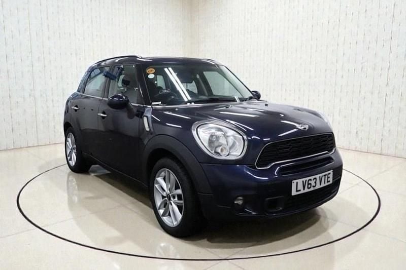 Used Mini Cooper S Countryman 2013 SUV
