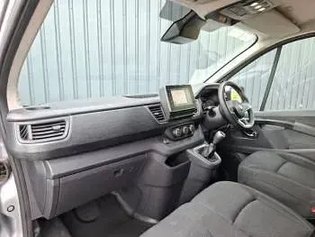 Used Renault Trafic 2024 Grey MPV