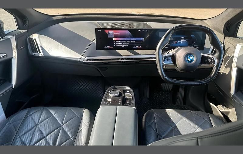 Used BMW iX M Sport 384 kW (523 HP) 2022 Grey SUV
