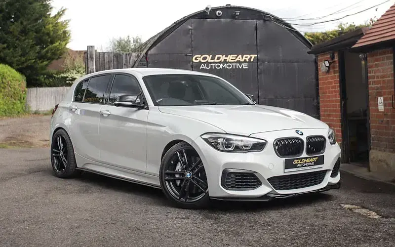 Usado BMW M140 M Sport 340 HP (250 kW) 2019 Citadino