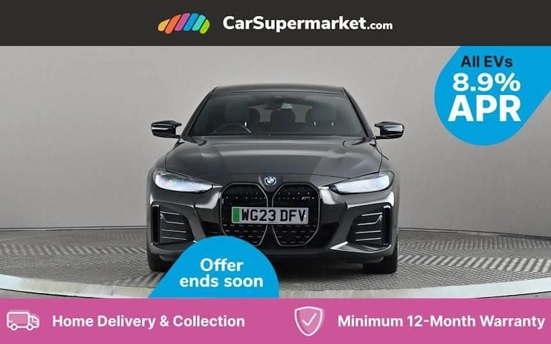 Used 2024 BMW i4 Sedan | £35,976 (Super price) - Image 1/3