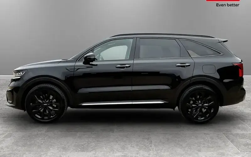 Used Kia Sorento 193 HP (141 kW) 2023 Black SUV