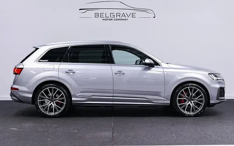 Usado Audi Q7 S-Line 231 HP (169 kW) 2024 SUV