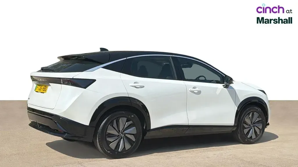 New Nissan Ariya 2026 SUV