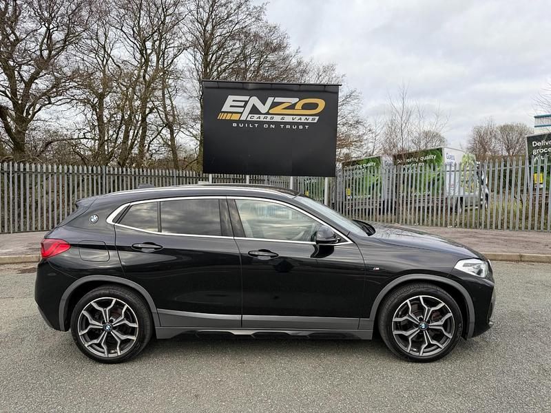 Usado BMW X2 M Sport 2019 Negro SUV