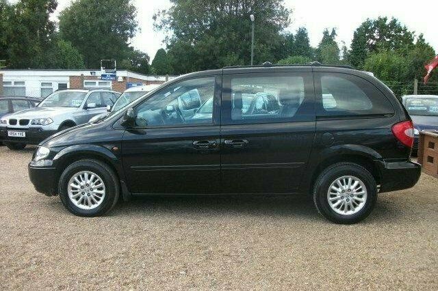Used Chrysler Voyager 148 HP (108 kW) 2006 MPV