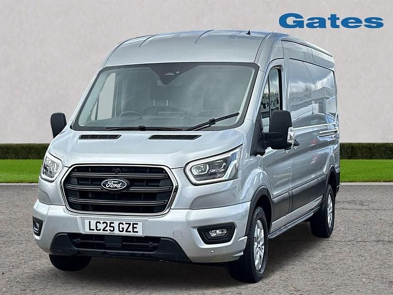 Used Ford Transit Limited 165 HP (121 kW) 2025 Silver Van