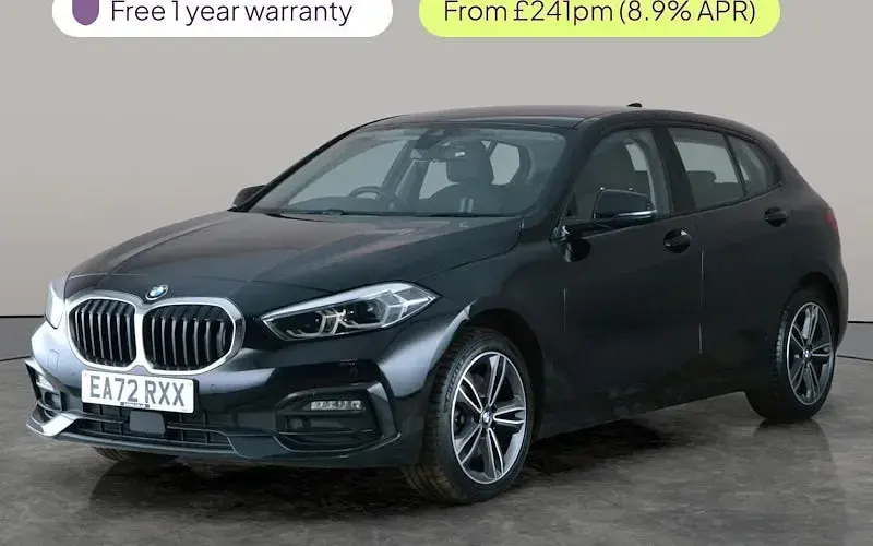 Used BMW 118 Sport Line 136 HP (100 kW) 2023 Hatchback