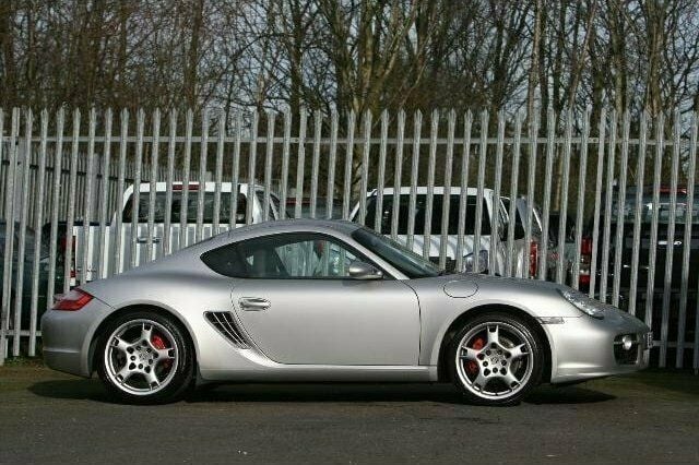 Used Porsche Cayman 2006 Coupe