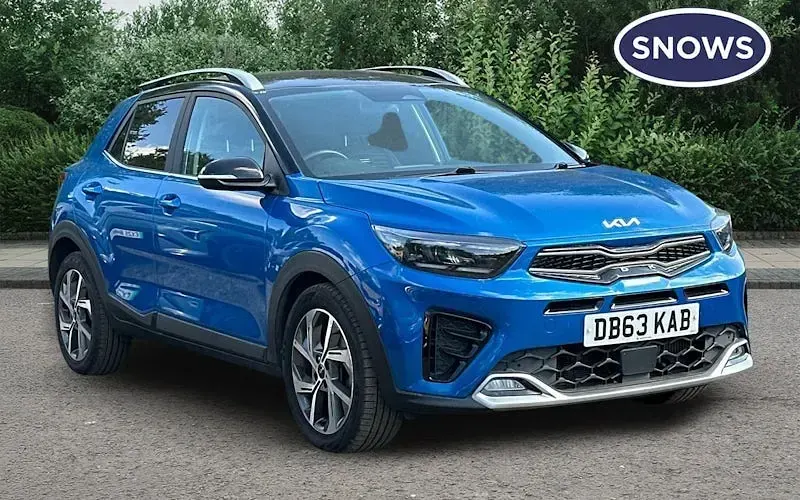 Used Kia Stonic GT-Line S 120 HP (88 kW) 2023 SUV