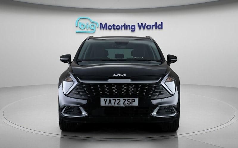 Used Kia Sportage 230 HP (169 kW) 2023 SUV