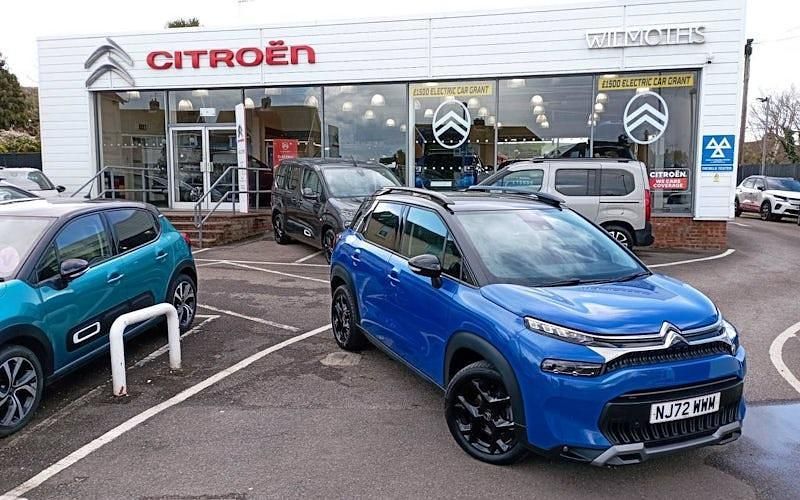 Used Citroën C3 PureTech 110 HP (80 kW) 2023 Hatchback