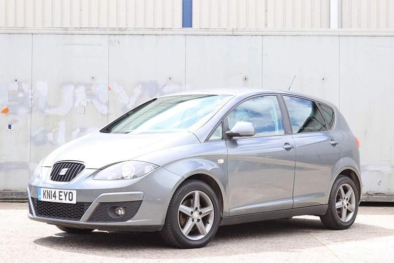 Grey Used 2014 Seat Altea Ecomotive MPV | £3,295 (Good price) - Image 1/1