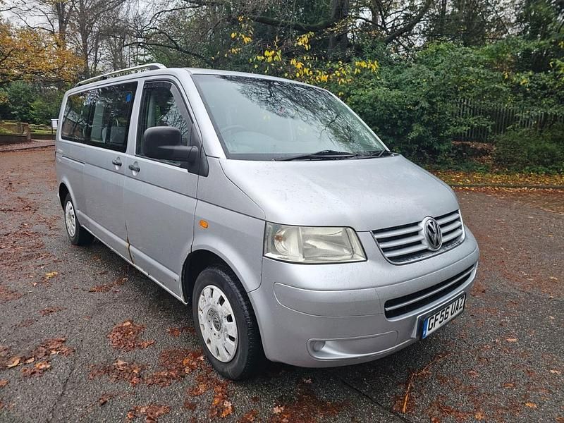 Silver Used 2006 VW T5 Van | £4,999 (Super price) - Image 1/4