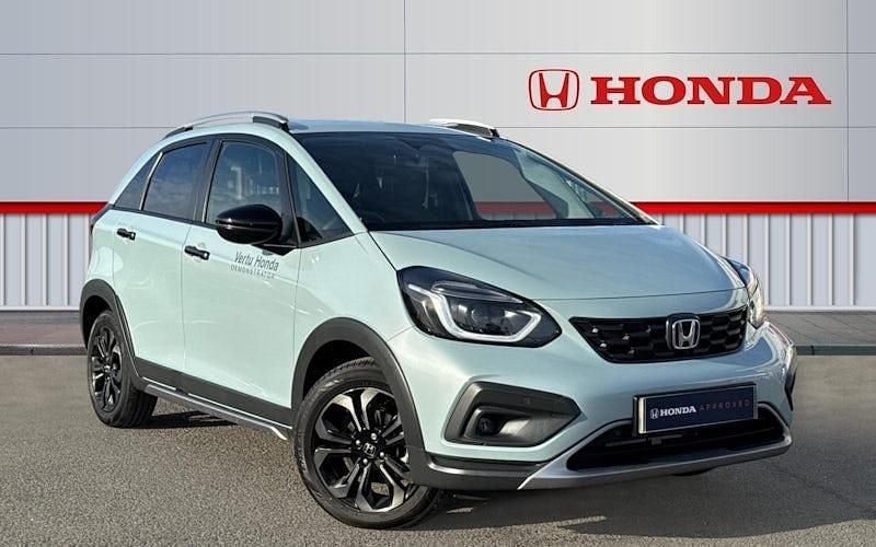 Used 2025 Honda Jazz Advance Hatchback | £28,499 - Image 1/4