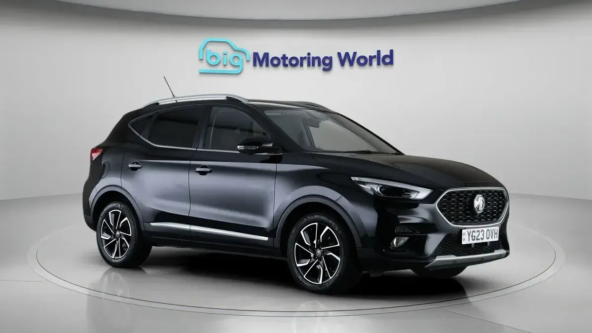 Used MG ZS Exclusive 106 HP (77 kW) 2023 SUV